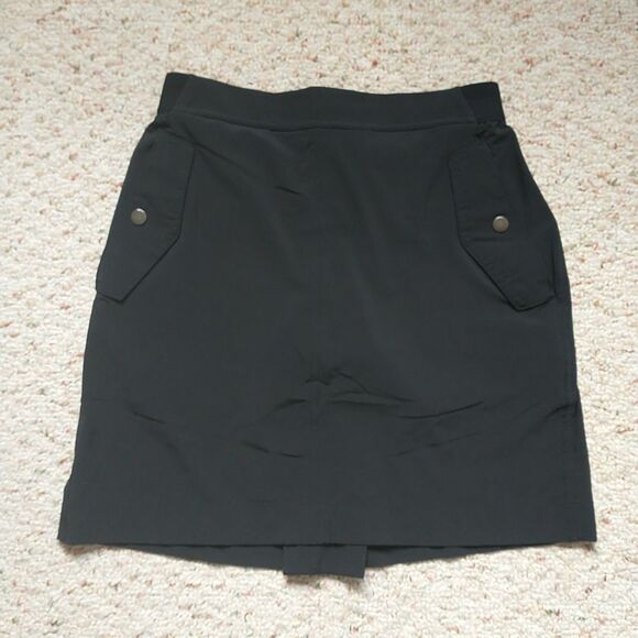 Athleta Black Skort - Picture 1 of 11